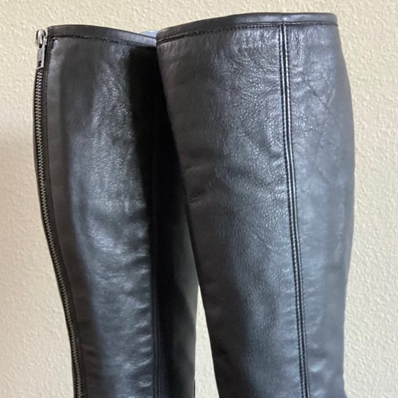 FRYE Phillip Harness Tall Boots 9.5M - Picture 2 of 15